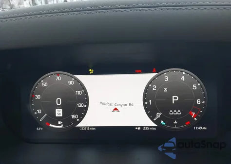 2023 Land Rover Defender 110 S from USA, damaged, VIN SALEJ7EX3P2220838